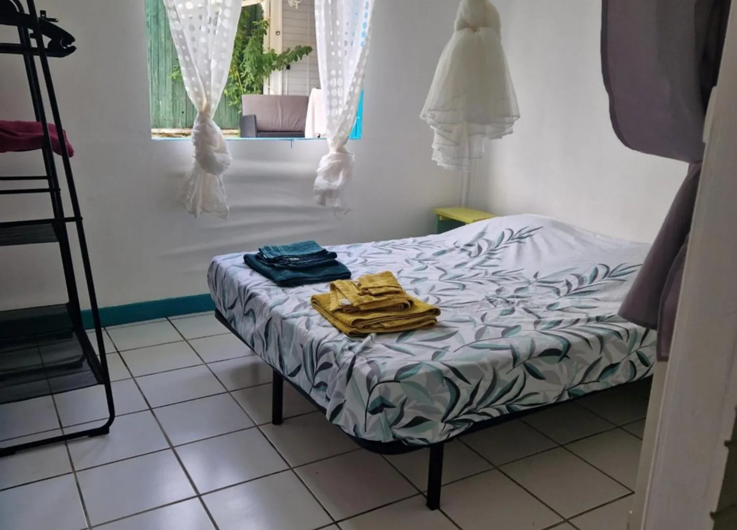 Cozy Bungalow Sainte-Rose